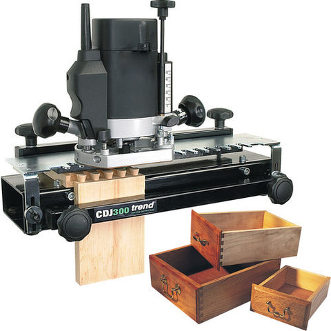 Image of Trend Trend CDJ300 Dovetail Jig