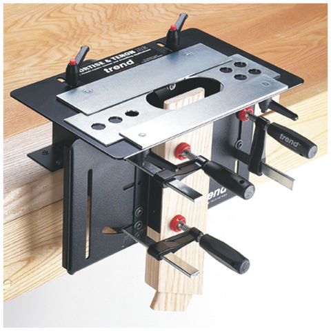 Photo of Trend Trend Mt/jig Mortise & Tenon Jig -imperial Size-