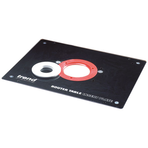 Trend Trend RTI/PLATE Router Table Insert Plate