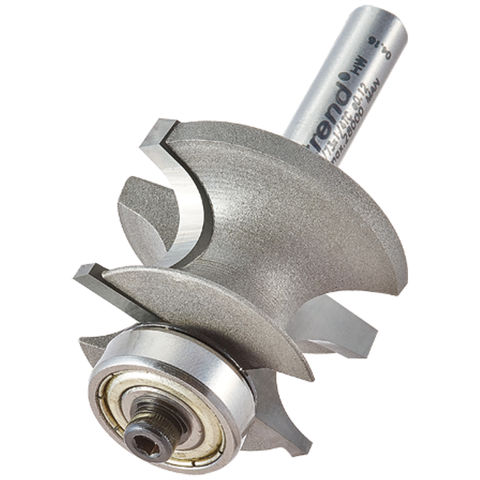 Image of Trend Trend 9/73x1/4TC Bearing Guided Corner Bead Cutter