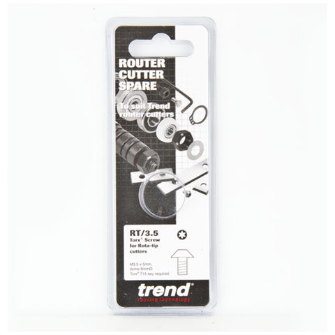 Trend RT/3.5 Torx Screw for Rota Tip Cutter