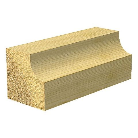 Photo of Trend Trend C058x1/4tc Radius 12.7mm Radius X 25.4mm Diameter