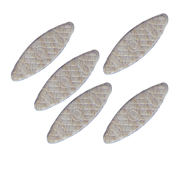 National Abrasives Beech Jointing Biscuits Size 0 -100 Pack-