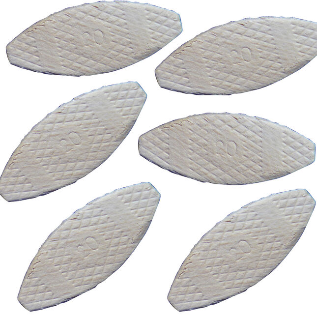 National Abrasives Beech Jointing Biscuits Size 20 -100 Pack-
