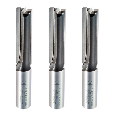 Trend TR17D Router Bit Trade 3 Pack