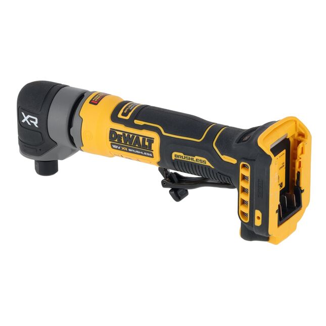 Dewalt Dcg421n-xj 18v Xr Compact Right Angle Die Grinder - Tool Only