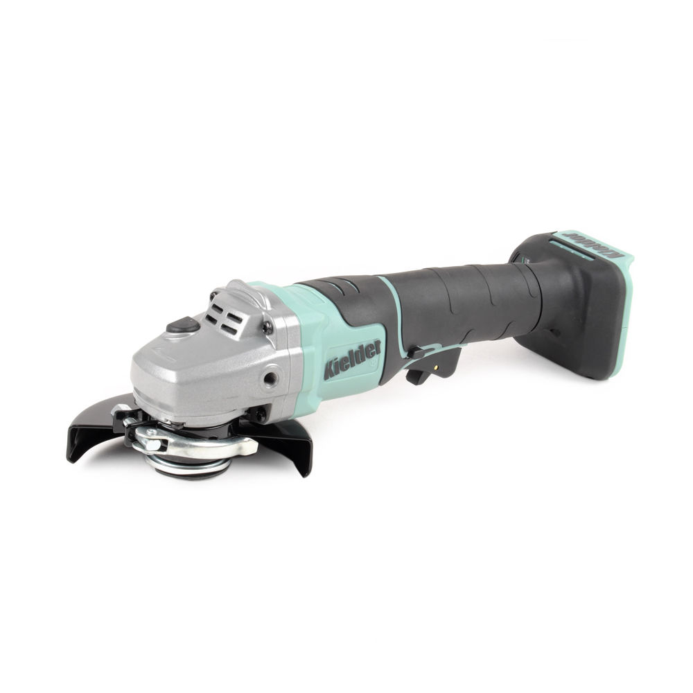 Kielder KWT-013-06 18V 115mm Brushless Angle Grinder (Bare Unit ...