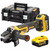DEWALT DCG405P2-GB 18V XR Brushless 125mm Angle Grinder with 2 x 5Ah Batteries (Image thumbnail 1 of 2)