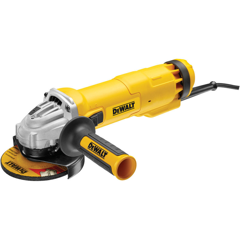 DeWalt DWE4206GB 115mm Angle Grinder (230V) Machine Mart Machine Mart