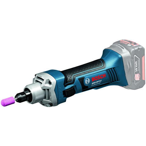 Photo of Bosch Bosch Ggs 18 V-li Professional Cordless Straight Grinder -bare Unit-