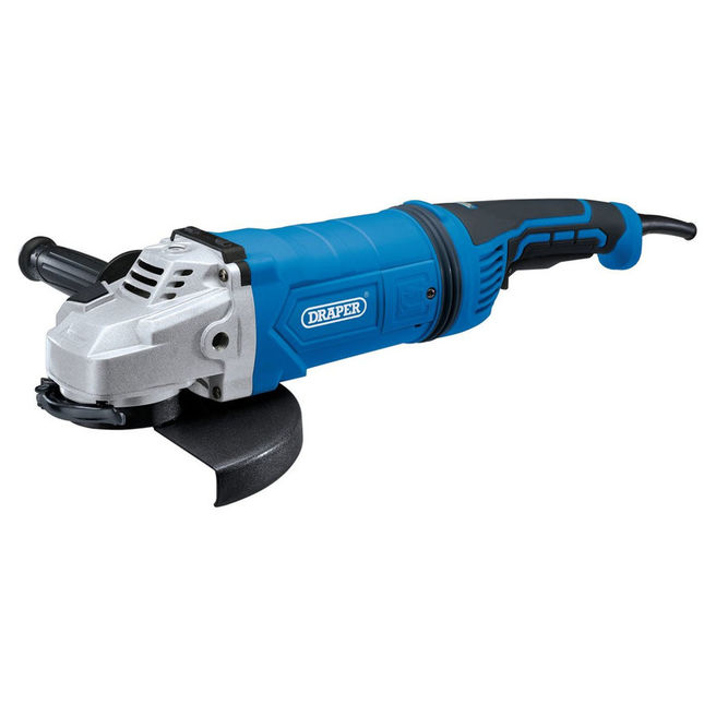 Draper Ag2400/230d 2400w 230mm Angle Grinder -230v-