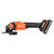 Black+Decker BCG6L8D13 18V POWERCONNECT Cordless Brushless Angle Grinder (with 1x 2.0Ah Battery 1A Charger 3x Cutting Discs and Soft Bag) (Image thumbnail 3 of 8)