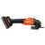 Black+Decker BCG6L8D13 18V POWERCONNECT Cordless Brushless Angle Grinder (with 1x 2.0Ah Battery 1A Charger 3x Cutting Discs and Soft Bag) (Image thumbnail 5 of 8)