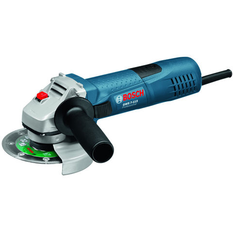 Bosch GWS 7-115 115mm Professional Angle grinder (230V)