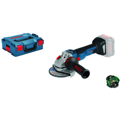 Bosch Professional Bosch GWS 18V-10 SC Professional Cordless Angle Grinder Body Only 