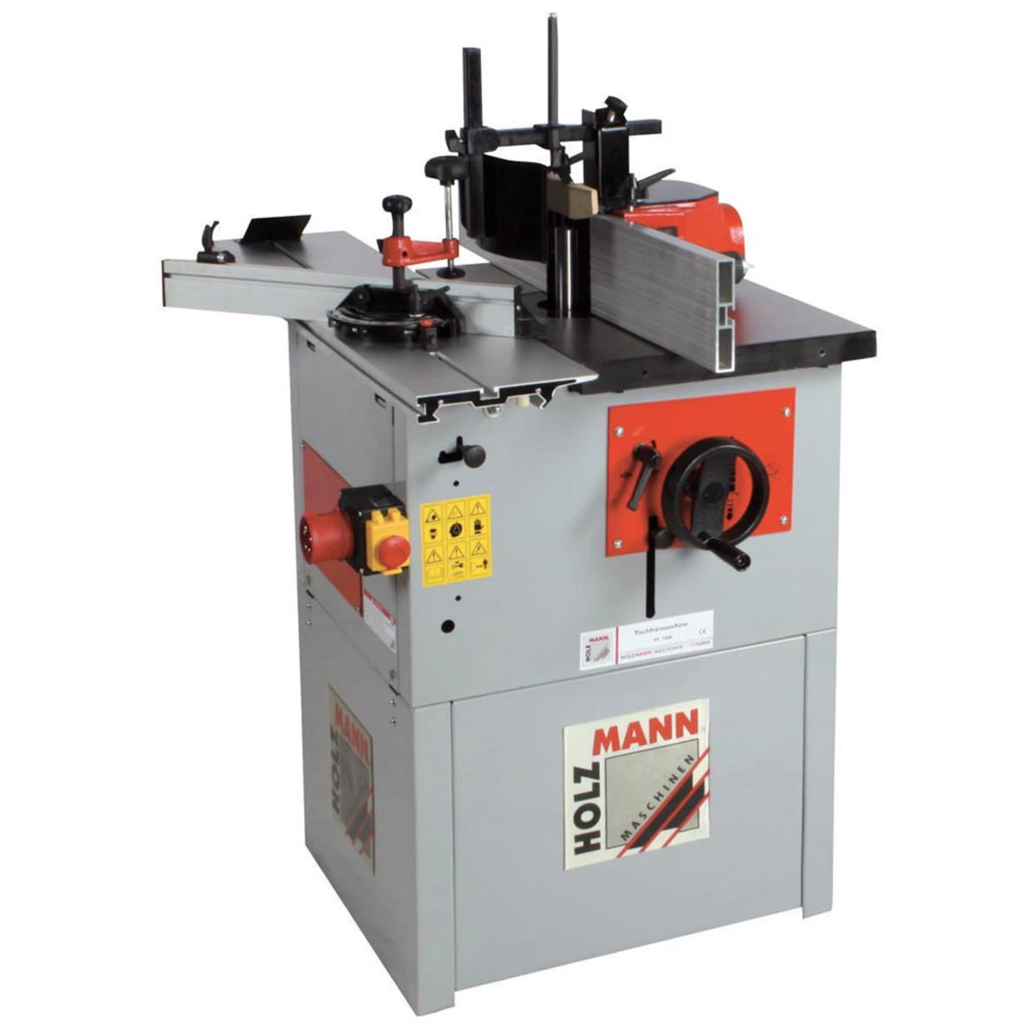 Holzmann FS160L-230V 4 Speed Spindle Moulder - Machine Mart