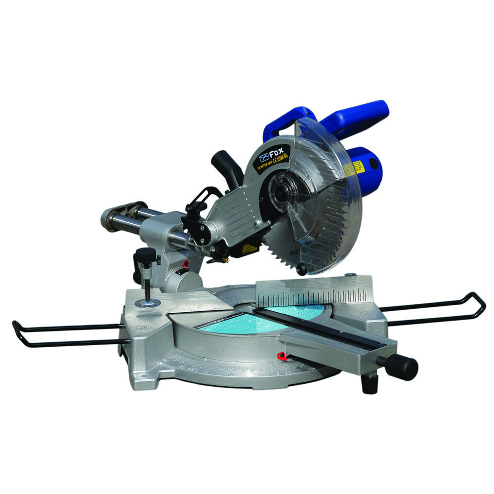 Fox Planer Thicknesser Manual Transmission