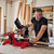 Einhell TC-SM 2534/1 250mm Dual Bevel Sliding Compound Mitre Saw (230V) (Image thumbnail 2 of 2)
