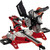 Einhell TC-SM 2534/1 250mm Dual Bevel Sliding Compound Mitre Saw (230V) (Image thumbnail 1 of 2)