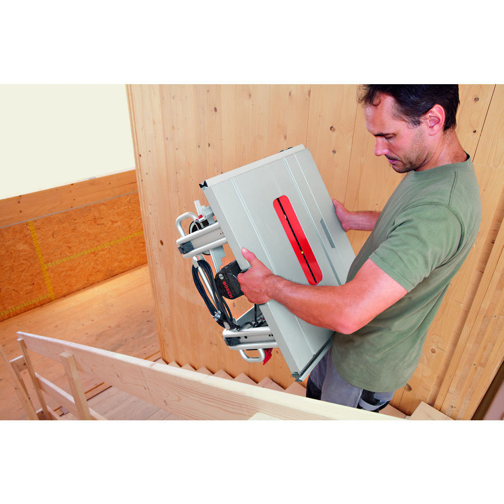 Bosch GTS 10 J Professional Table Saw (230V) - Machine Mart