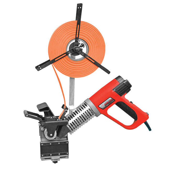 Image of Holzmann KAM50M Portable Edge Banding Tool (230V)