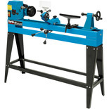 SIP 12" X 36" Variable Speed Wood Lathe (230V) - Machine Mart - Machine ...