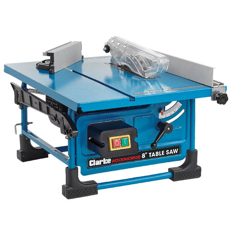 Clarke CTS800C 8" (200mm) Table Saw