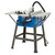 Clarke CTS18 250mm Table Saw with Stand & Extendable Work Table (230V) (Image thumbnail 1 of 3)