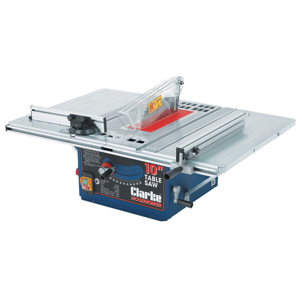 clarke bench saw