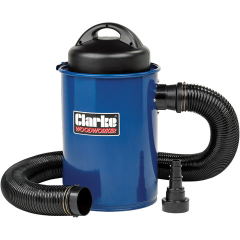 Clarke CWVE1 Vacuum Dust Extractor (230V)
