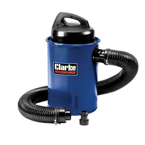 Clarke CWVE2 50L Vacuum Dust Extractor (230V)
