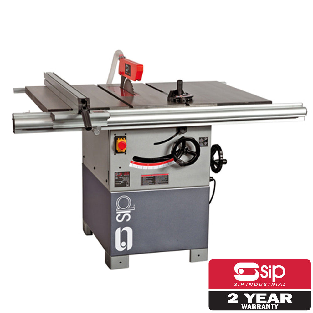 Sip 10 Cast Iron Table Saw Machine Mart Machine Mart
