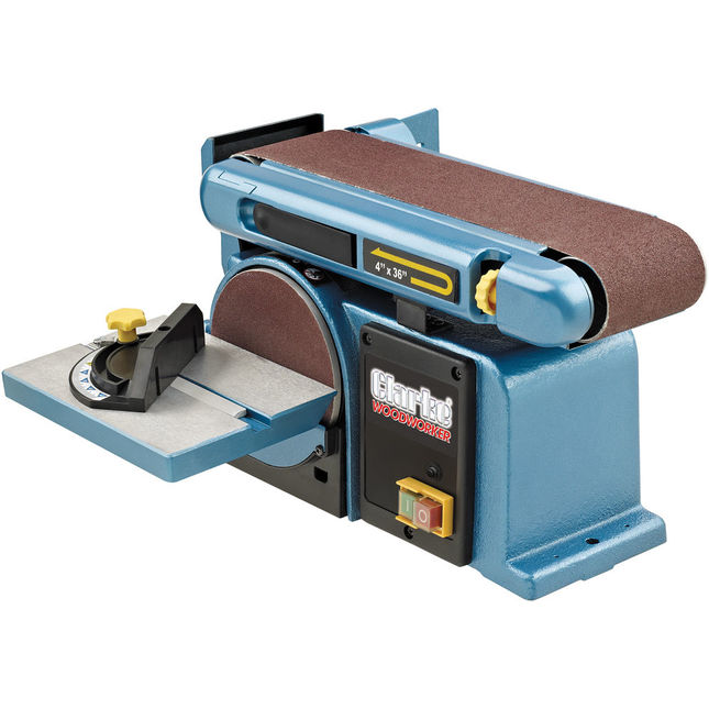 machine mart belt sander