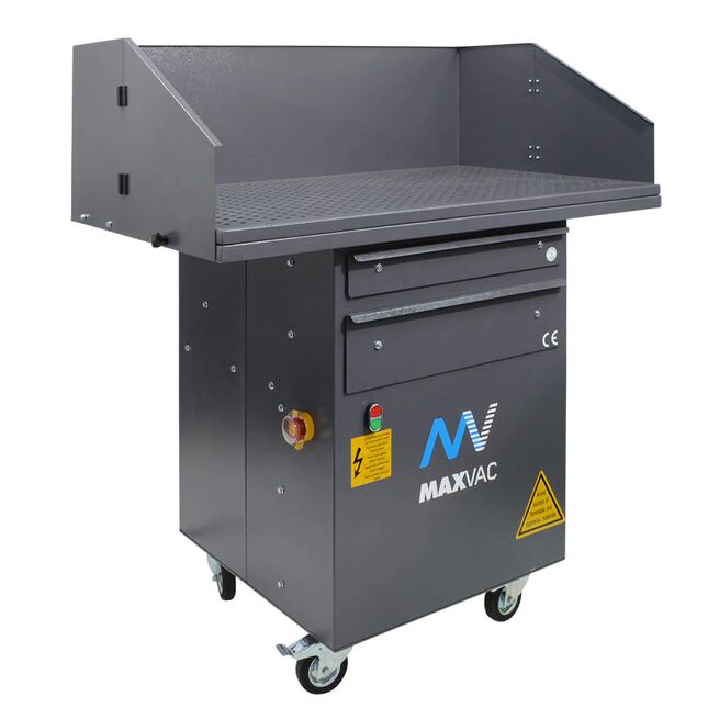 Image of MAXVAC MV-BV-1500E BenchVac (110V)