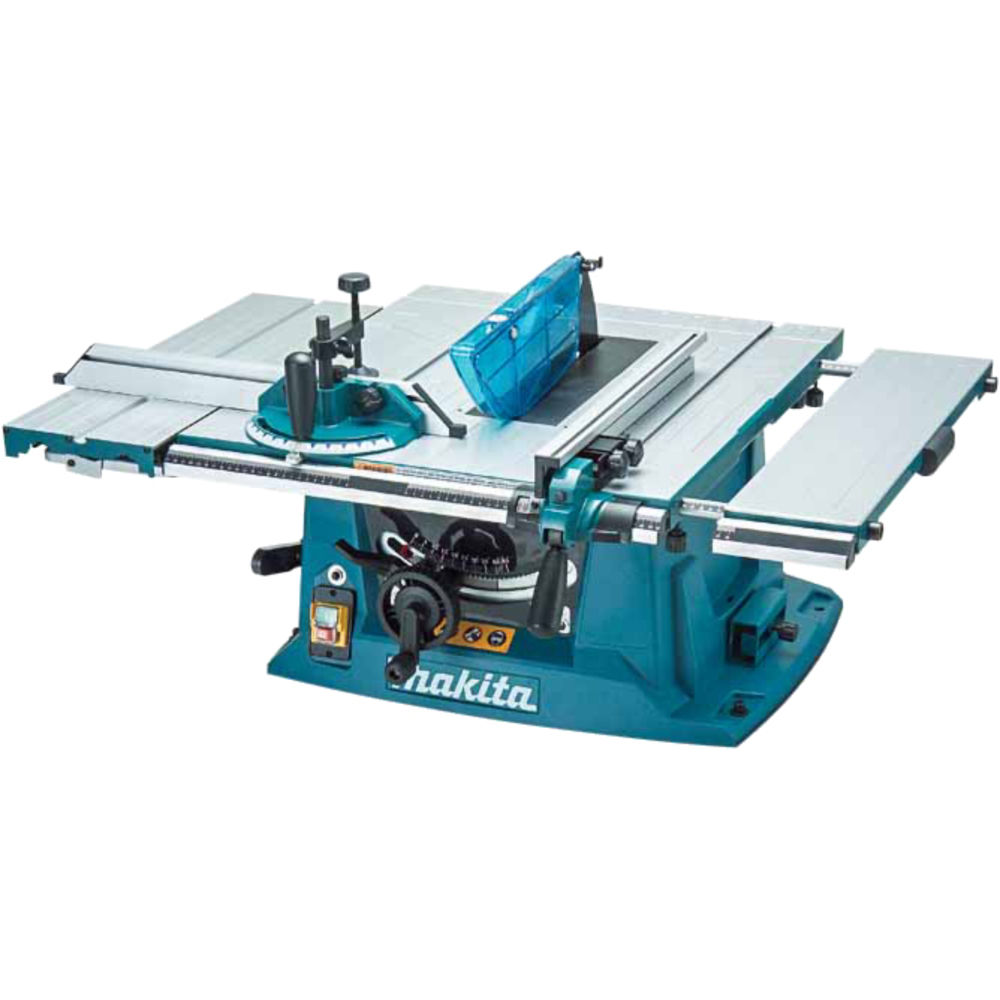 Makita contractor table saw discount