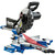 Clarke CMS10S2B 255mm Sliding Compound Mitre Saw (230V) with Laser (Image thumbnail 1 of 1)