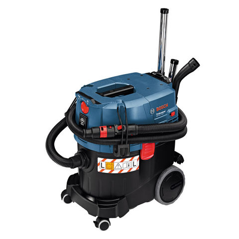 Bosch GAS 35 L SFC+ 35 Litre Professional Wet/Dry Extractor (230V)