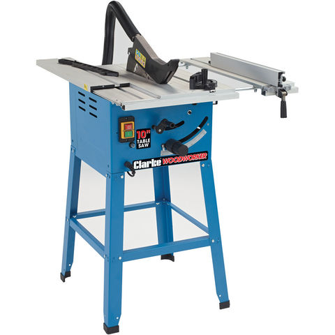 Clarke CTS14 10” (250mm) Table Saw with 