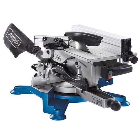 Scheppach HM100T 254mm 2in1 Combi Table & Mitre Saw (230V)