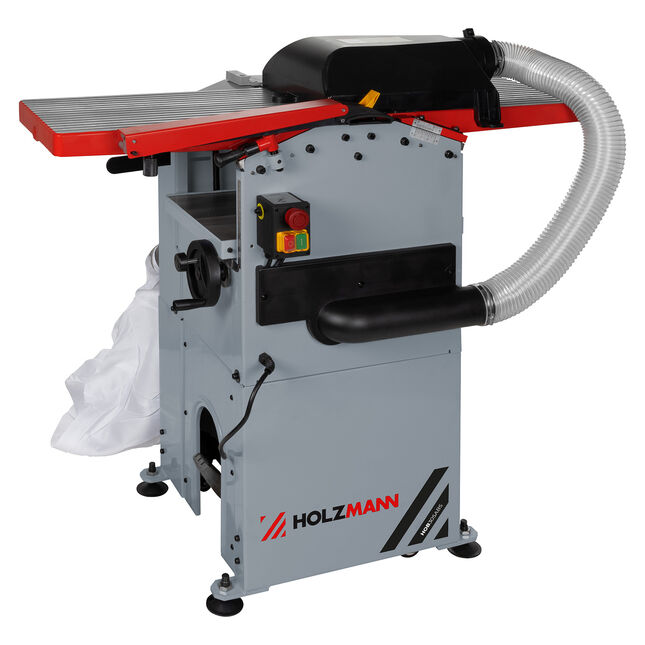 Image of Holzmann HOB305ABS 305x160mm Combi Planer & Thicknesser (230V)