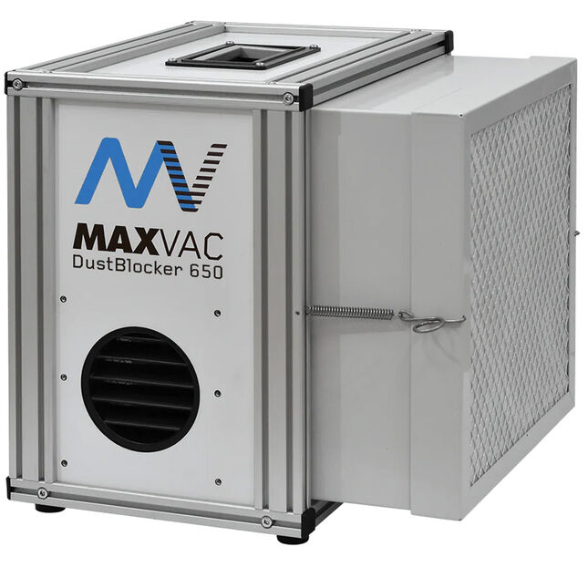Image of MAXVAC MV-DB650UK Dustblocker® (110V/230V)