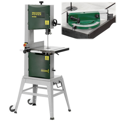 Image of Record Power Record Power BS300E 12 Inch Bandsaw