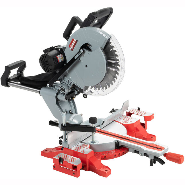 Image of Holzmann KAP305ECO 305mm 2000W Double Bevel Sliding Mitre Saw (230V)