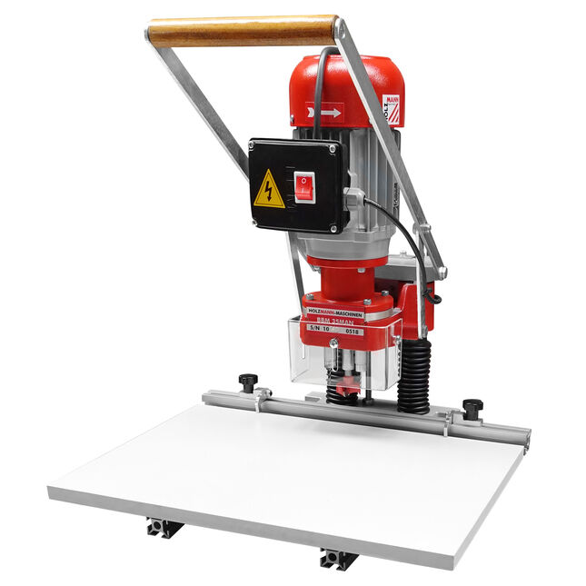 Image of Holzmann BBM35MAN Hinge Slot Drilling Machine (230V)