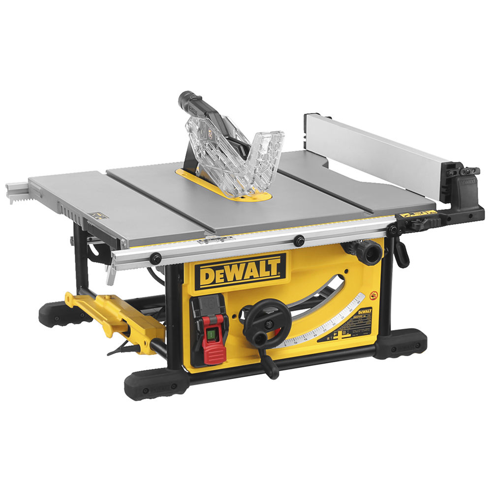 Dewalt Dwe7492-gb 250mm Table Saw (230v) - Machine Mart - Machine Mart