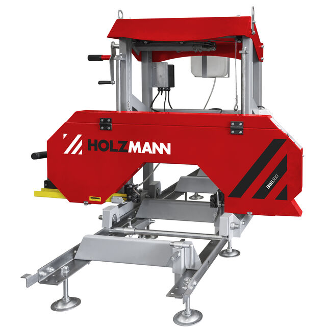 Image of Holzmann BBS350 360x400mm Head Band Re-Saw (230V)