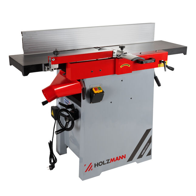 Image of Holzmann HOB310ECO 310mm Planer Thicknesser (230V)