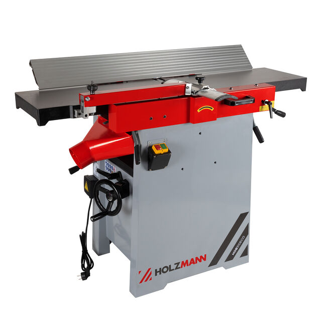 Image of Holzmann HOB310ECO 310mm Planer Thicknesser (400V)