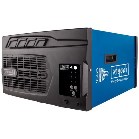 Scheppach HDA14 Silent Air Filtration System (230V)