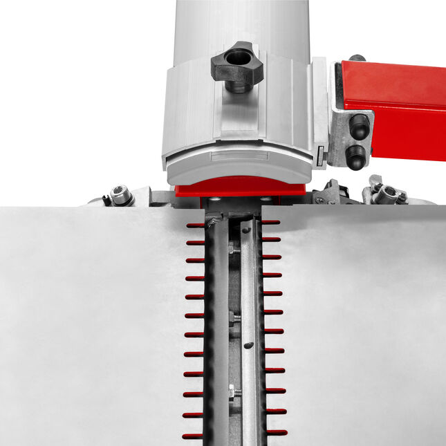 Image of Holzmann HOB260MINI _230V 260mm Combined Planer Thicknesser (230V)